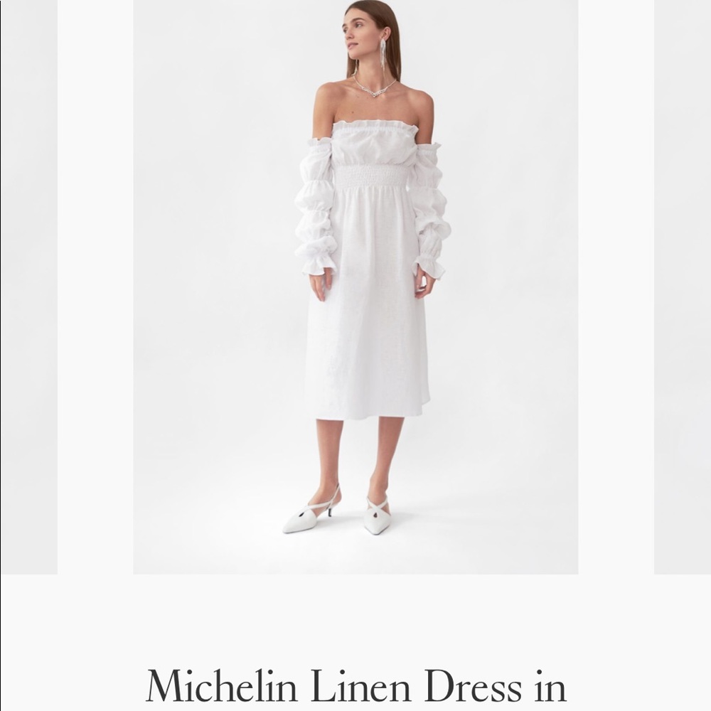 Michelin Sleeper Dress
